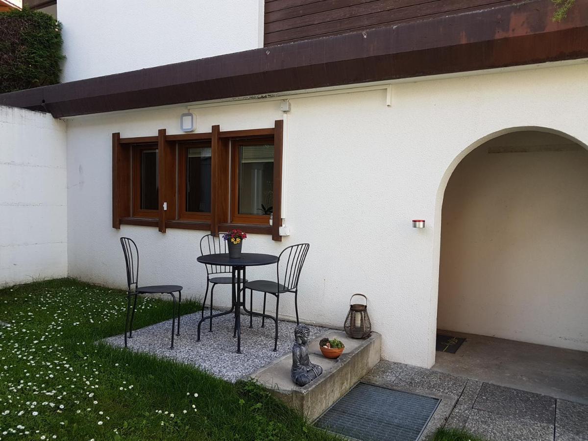 Ambassador Yellow Home Grächen Exterior foto